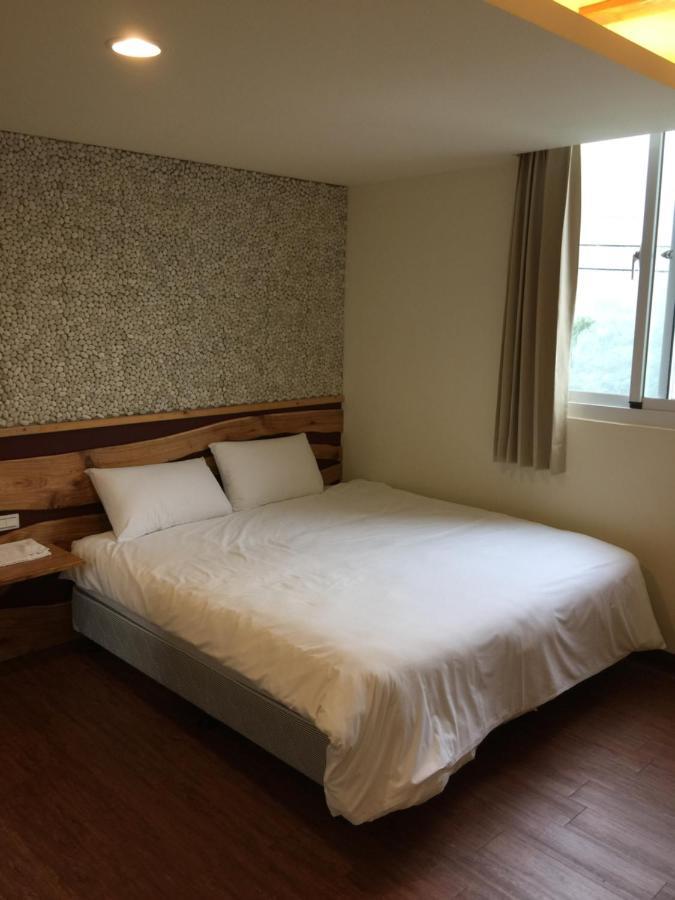 Chihpen Lucky Hot Spring B&B Wenquan Bagian luar foto