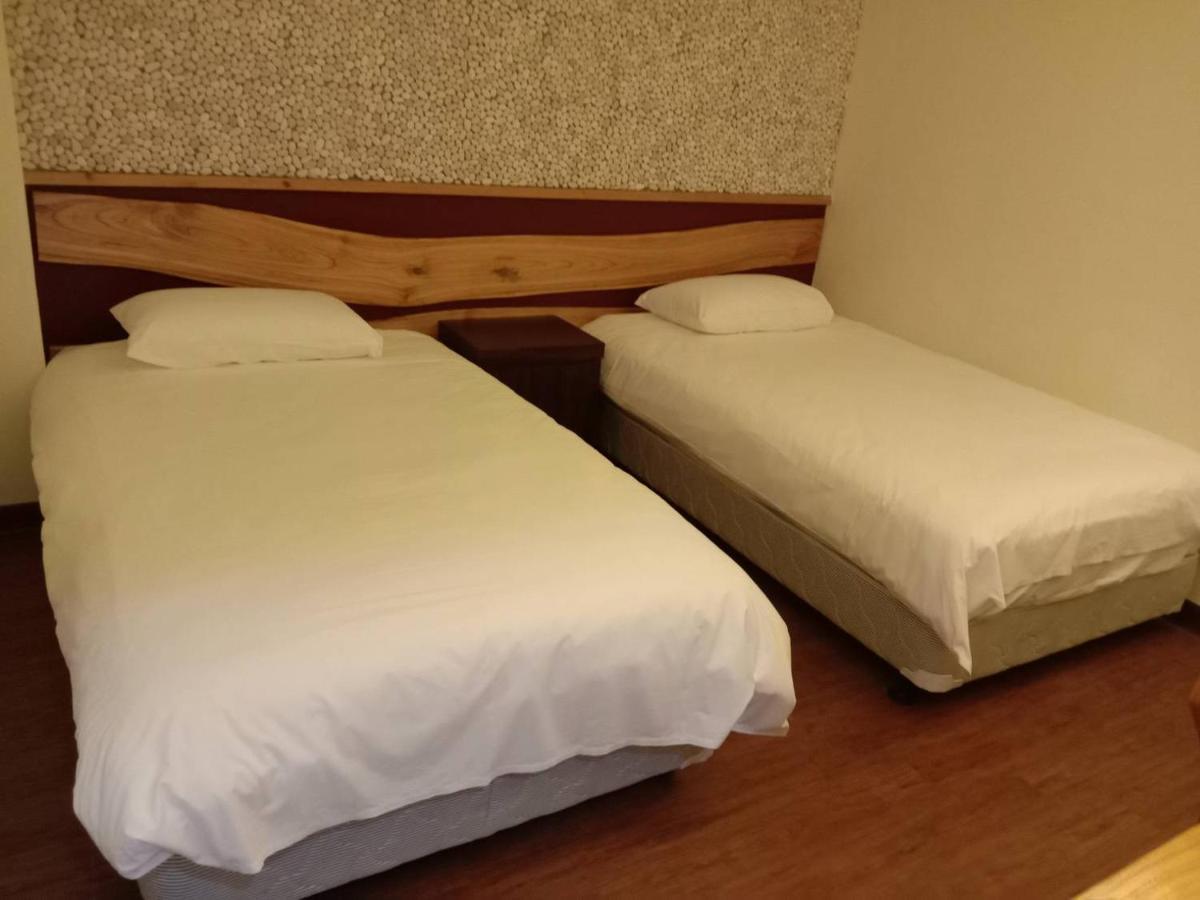Chihpen Lucky Hot Spring B&B Wenquan Bagian luar foto