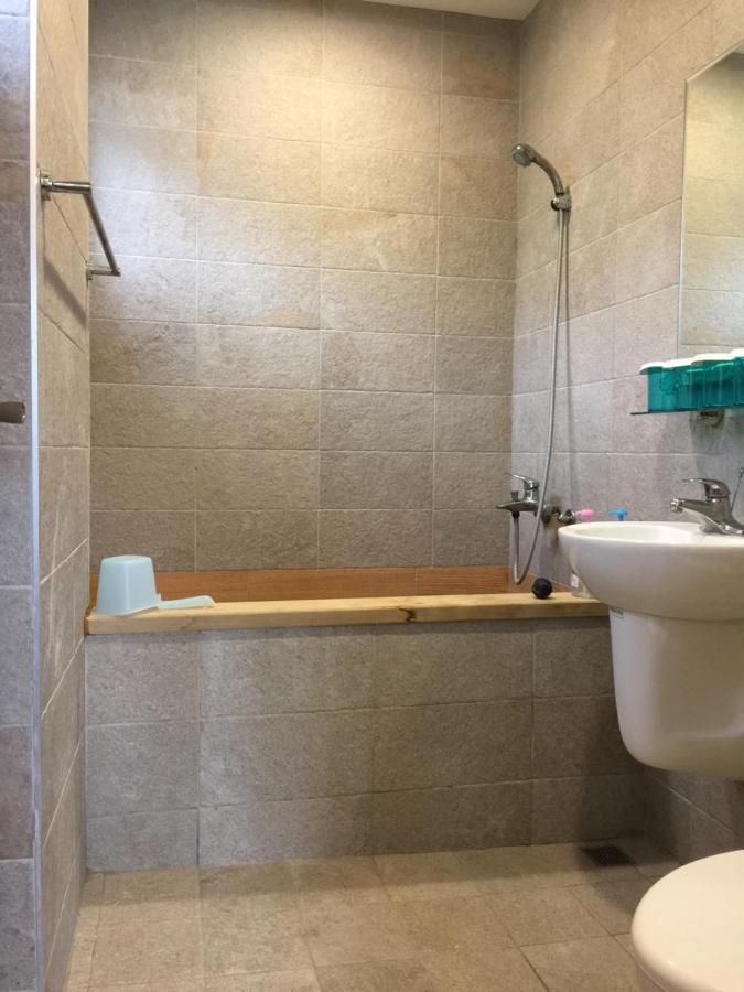Chihpen Lucky Hot Spring B&B Wenquan Bagian luar foto