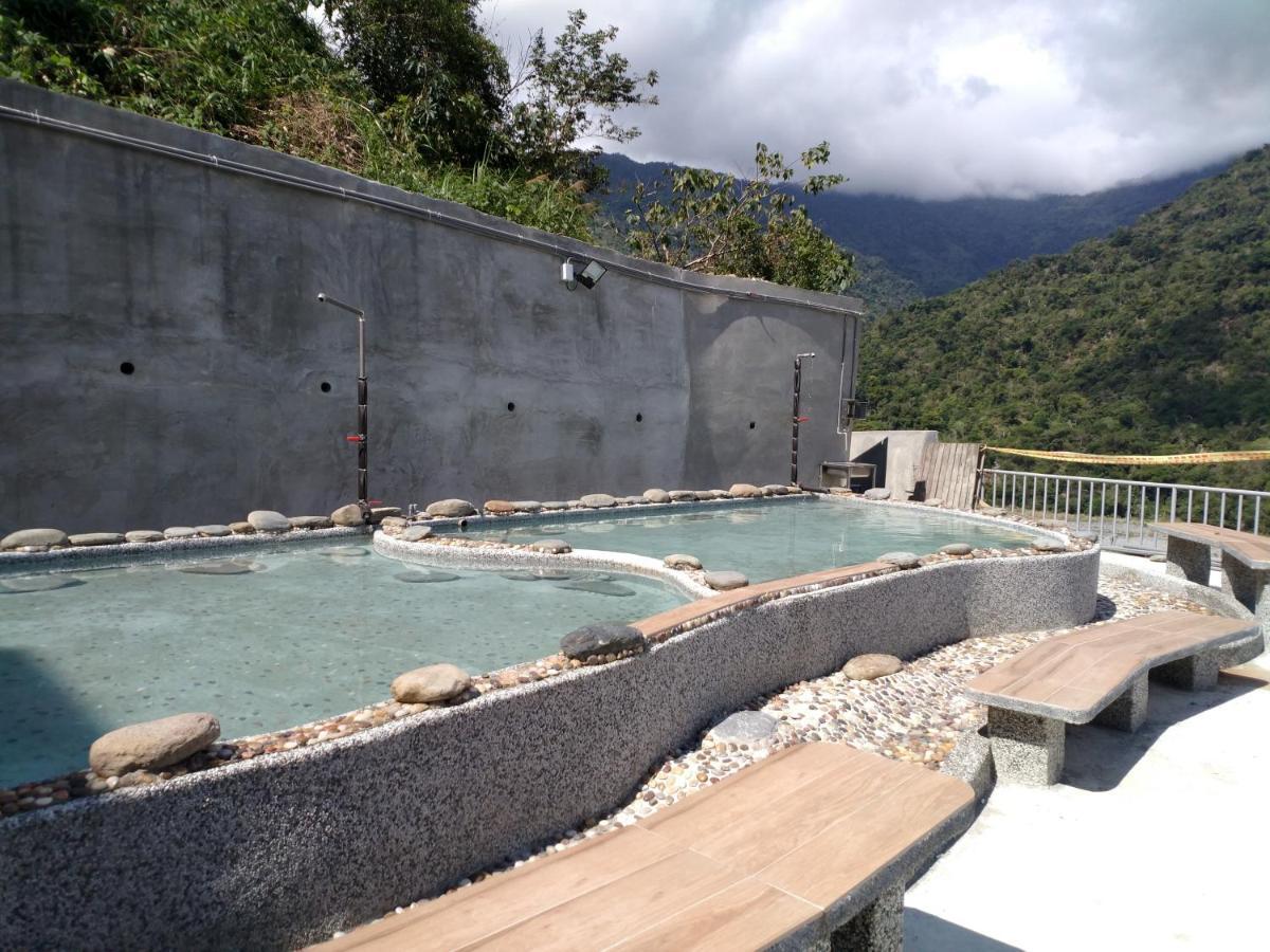 Chihpen Lucky Hot Spring B&B Wenquan Bagian luar foto