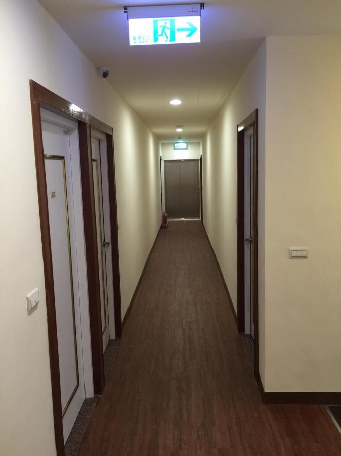 Chihpen Lucky Hot Spring B&B Wenquan Bagian luar foto