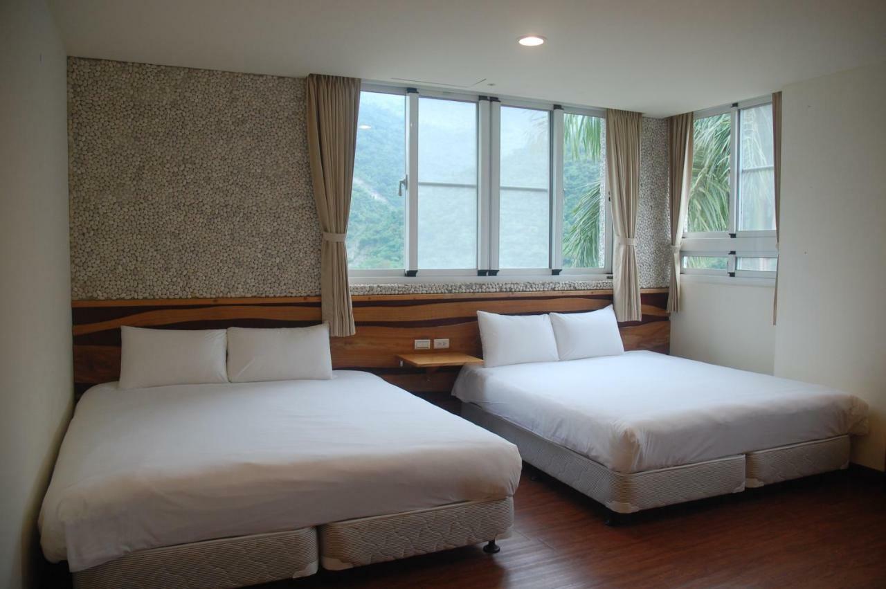 Chihpen Lucky Hot Spring B&B Wenquan Bagian luar foto