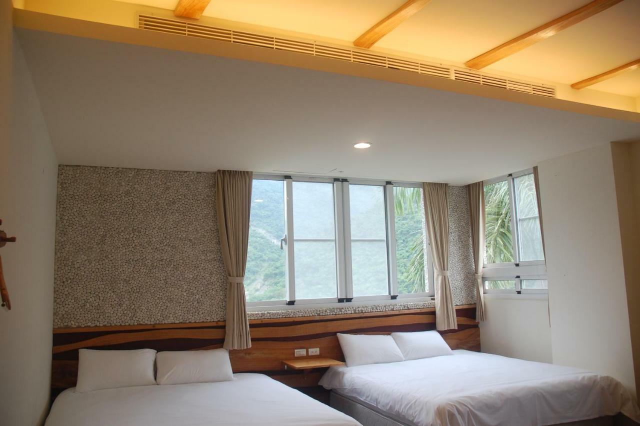 Chihpen Lucky Hot Spring B&B Wenquan Bagian luar foto