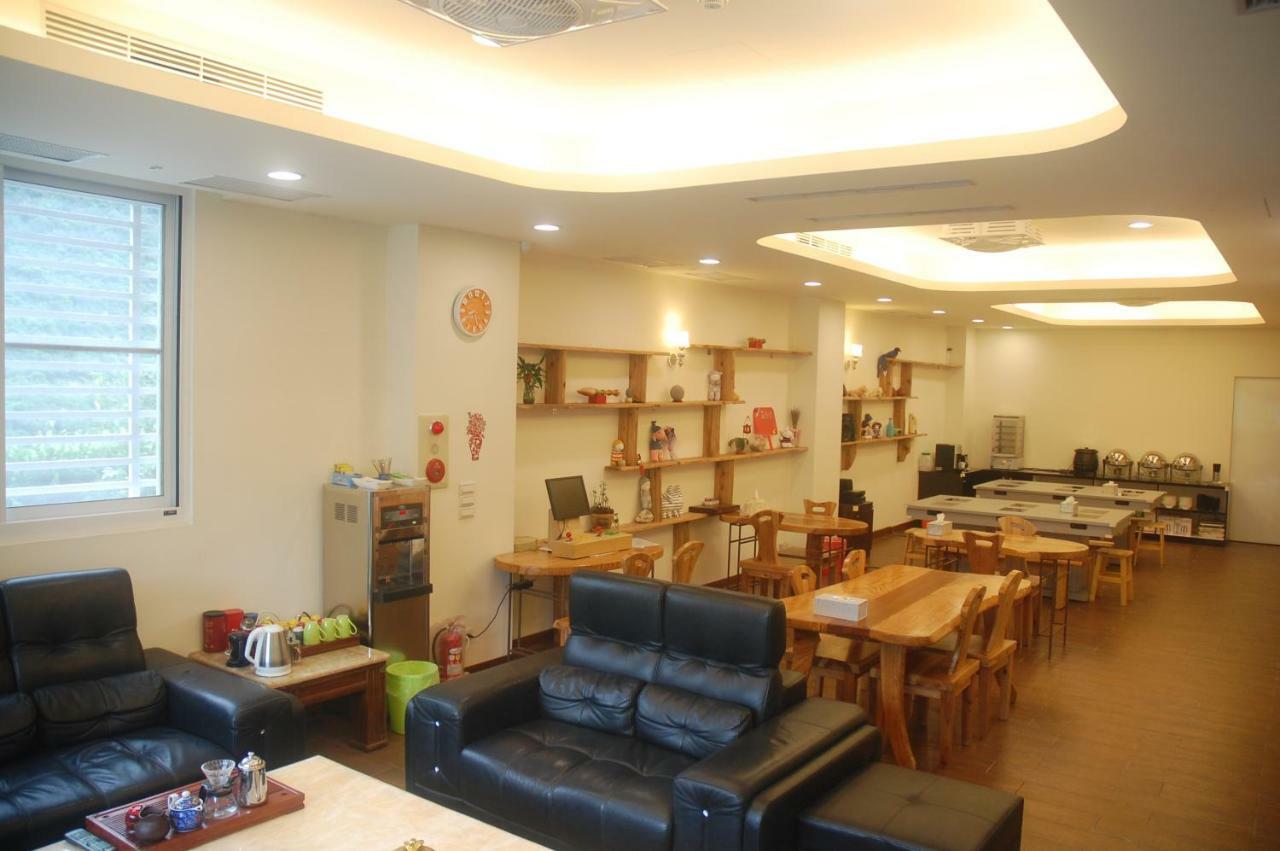 Chihpen Lucky Hot Spring B&B Wenquan Bagian luar foto