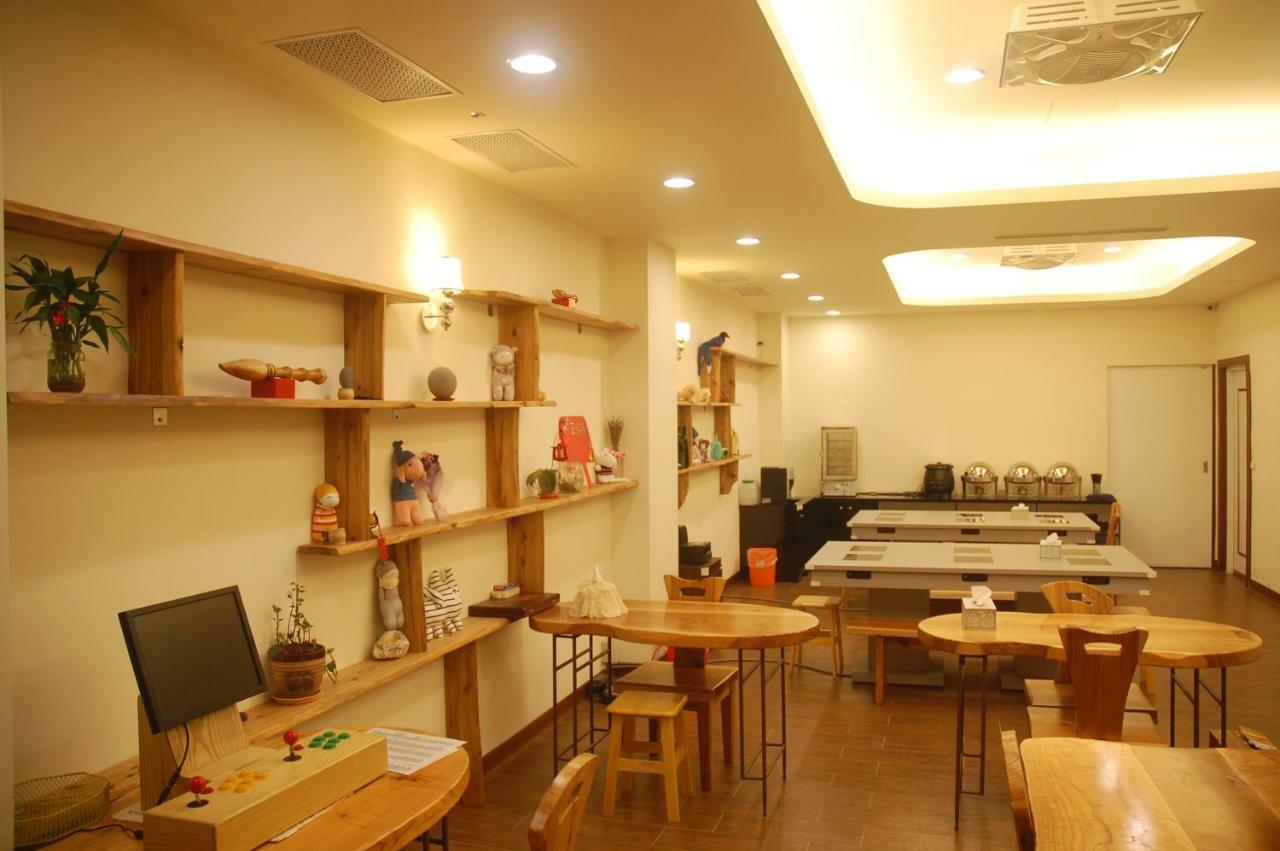 Chihpen Lucky Hot Spring B&B Wenquan Bagian luar foto