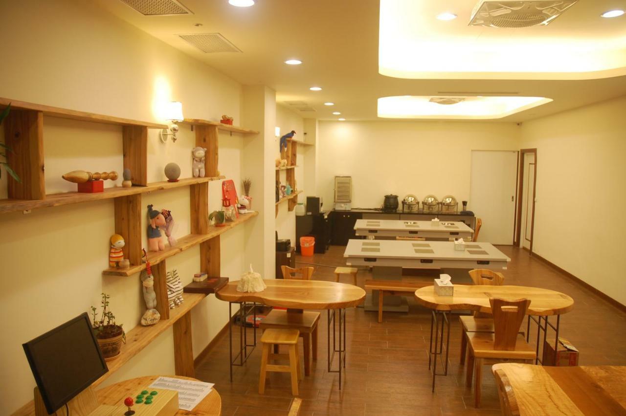 Chihpen Lucky Hot Spring B&B Wenquan Bagian luar foto