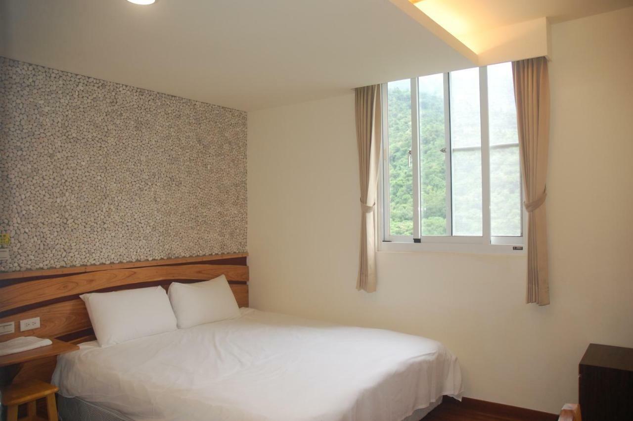Chihpen Lucky Hot Spring B&B Wenquan Bagian luar foto