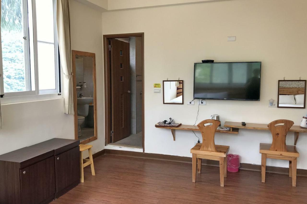 Chihpen Lucky Hot Spring B&B Wenquan Bagian luar foto