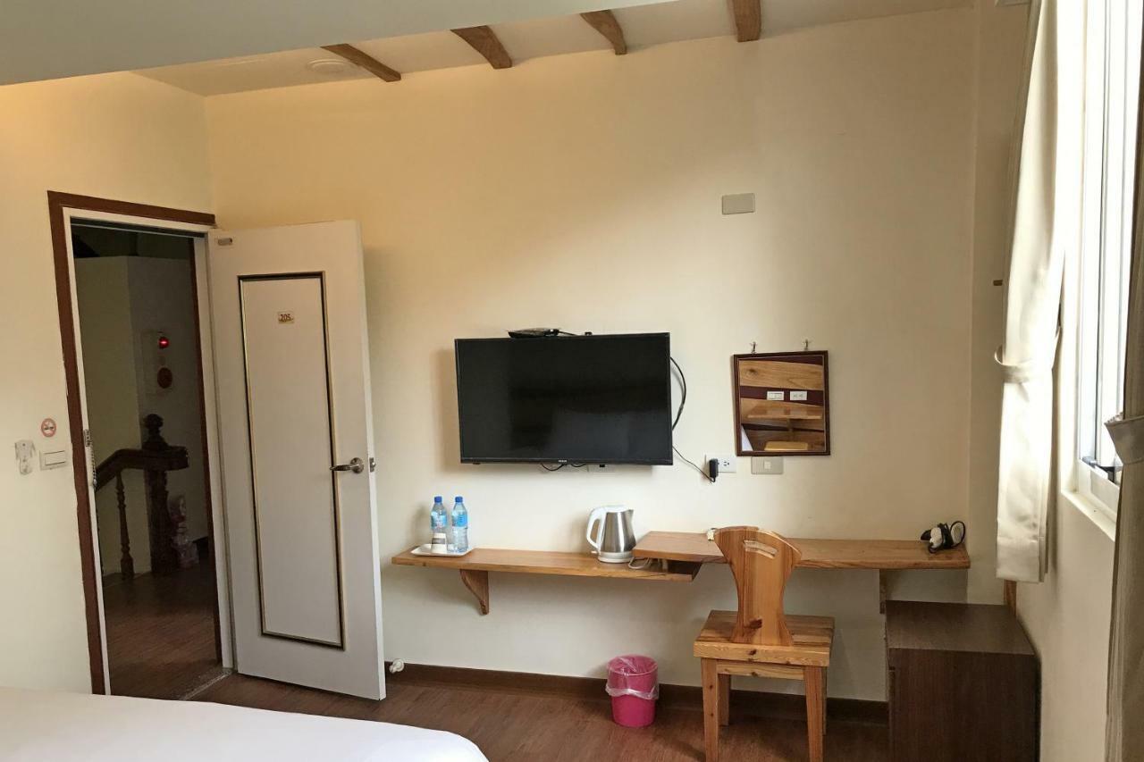 Chihpen Lucky Hot Spring B&B Wenquan Bagian luar foto