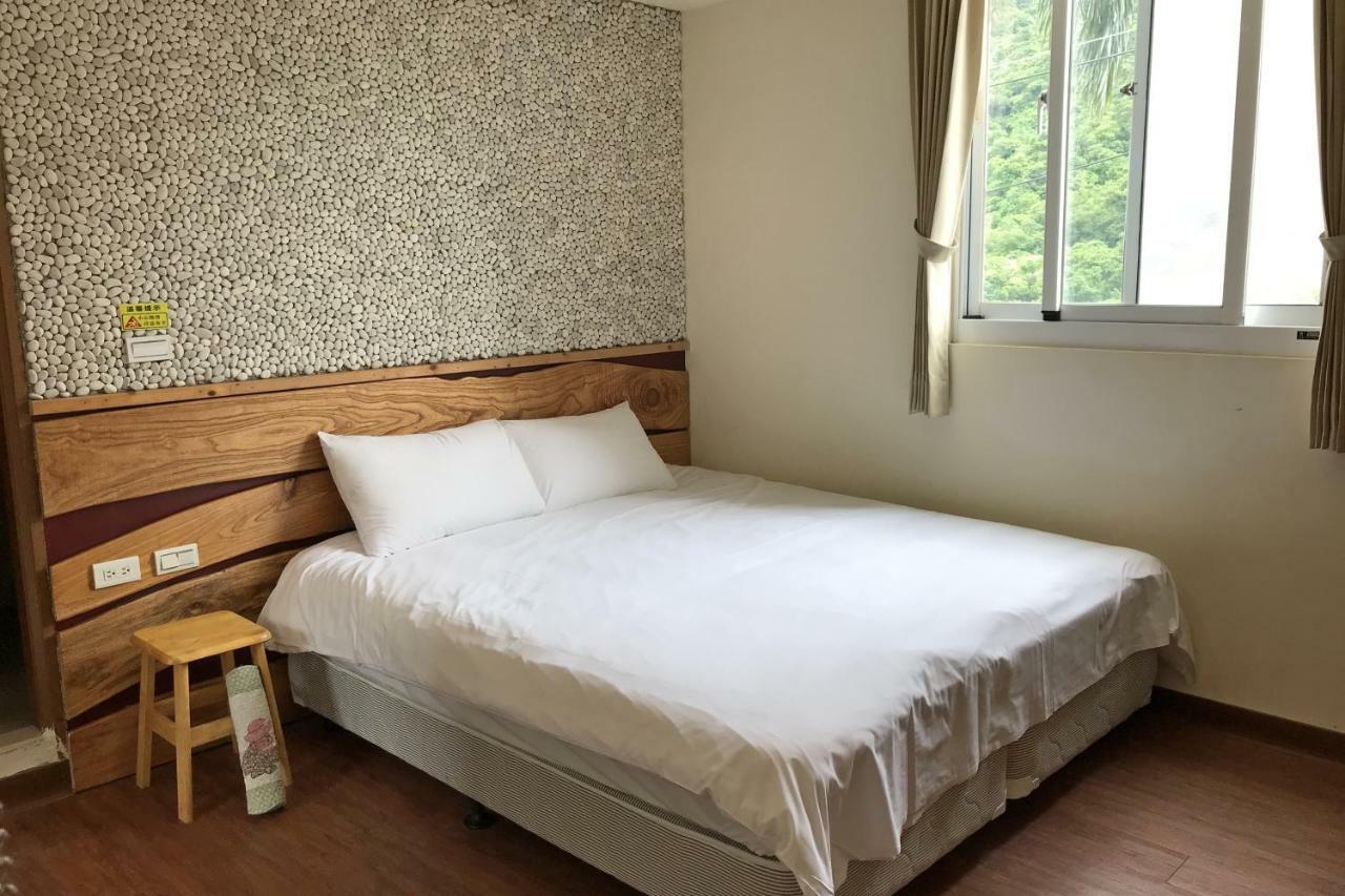 Chihpen Lucky Hot Spring B&B Wenquan Bagian luar foto